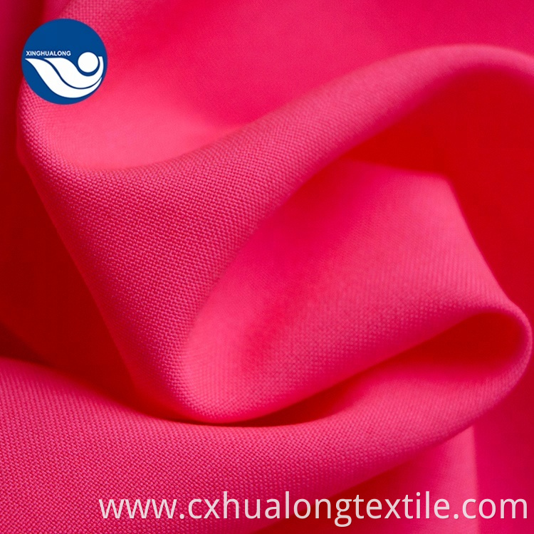 Polyester oxford fabric